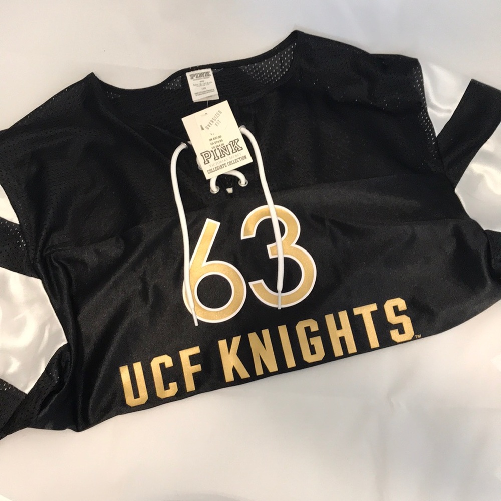 UCF Pink Jersey